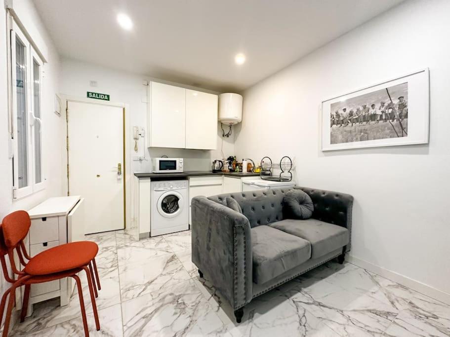 Center Gran-via Lovely Apartamento Madrid